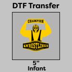 DTF Transfer 5" Thumbnail