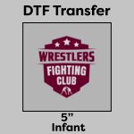DTF Transfer 5" Thumbnail