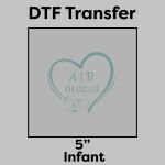DTF Transfer 5" Thumbnail