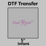 DTF Transfer 5" Thumbnail