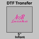DTF Transfer 5" Thumbnail