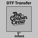 DTF Transfer 5" Thumbnail