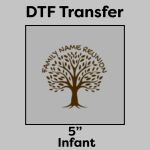 DTF Transfer 5" Thumbnail