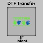 DTF Transfer 5" Thumbnail
