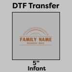DTF Transfer 5" Thumbnail