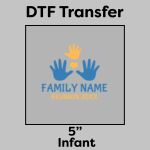 DTF Transfer 5" Thumbnail