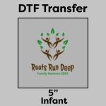 DTF Transfer 5" Thumbnail