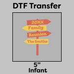 DTF Transfer 5" Thumbnail
