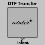DTF Transfer 5" Thumbnail