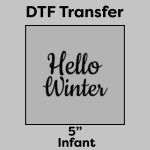 DTF Transfer 5" Thumbnail
