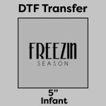 DTF Transfer 5" Thumbnail