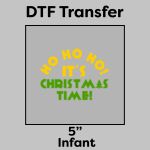 DTF Transfer 5" Thumbnail