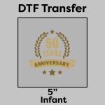 DTF Transfer 5" Thumbnail
