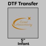 DTF Transfer 5" Thumbnail