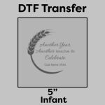 DTF Transfer 5" Thumbnail