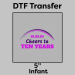 DTF Transfer 5" Thumbnail