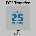 DTF Transfer 5" Thumbnail