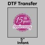 DTF Transfer 5" Thumbnail