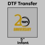 DTF Transfer 5" Thumbnail