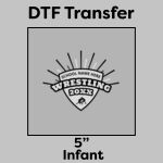DTF Transfer 5" Thumbnail