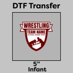 DTF Transfer 5" Thumbnail