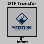DTF Transfer 5" Thumbnail