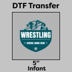 DTF Transfer 5" Thumbnail