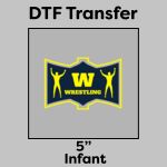 DTF Transfer 5" Thumbnail
