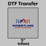 DTF Transfer 5" Thumbnail