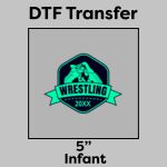 DTF Transfer 5" Thumbnail