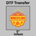 DTF Transfer 5" Thumbnail
