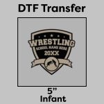 DTF Transfer 5" Thumbnail