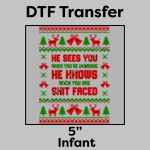 DTF Transfer 5" Thumbnail