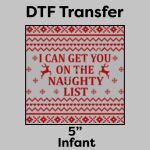 DTF Transfer 5" Thumbnail
