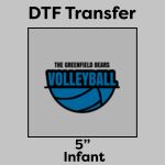 DTF Transfer 5" Thumbnail