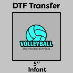 DTF Transfer 5" Thumbnail