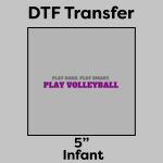 DTF Transfer 5" Thumbnail