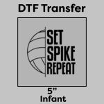DTF Transfer 5" Thumbnail