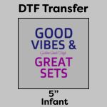 DTF Transfer 5" Thumbnail