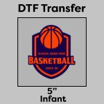 DTF Transfer 5" Thumbnail