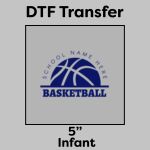 DTF Transfer 5" Thumbnail