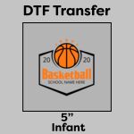 DTF Transfer 5" Thumbnail