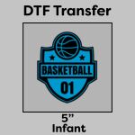 DTF Transfer 5" Thumbnail