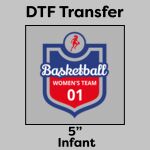 DTF Transfer 5" Thumbnail