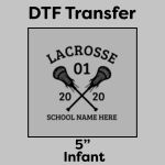 DTF Transfer 5" Thumbnail