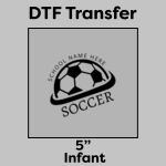 DTF Transfer 5" Thumbnail