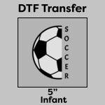 DTF Transfer 5" Thumbnail