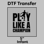 DTF Transfer 5" Thumbnail