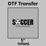 DTF Transfer 5" Thumbnail