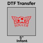 DTF Transfer 5" Thumbnail